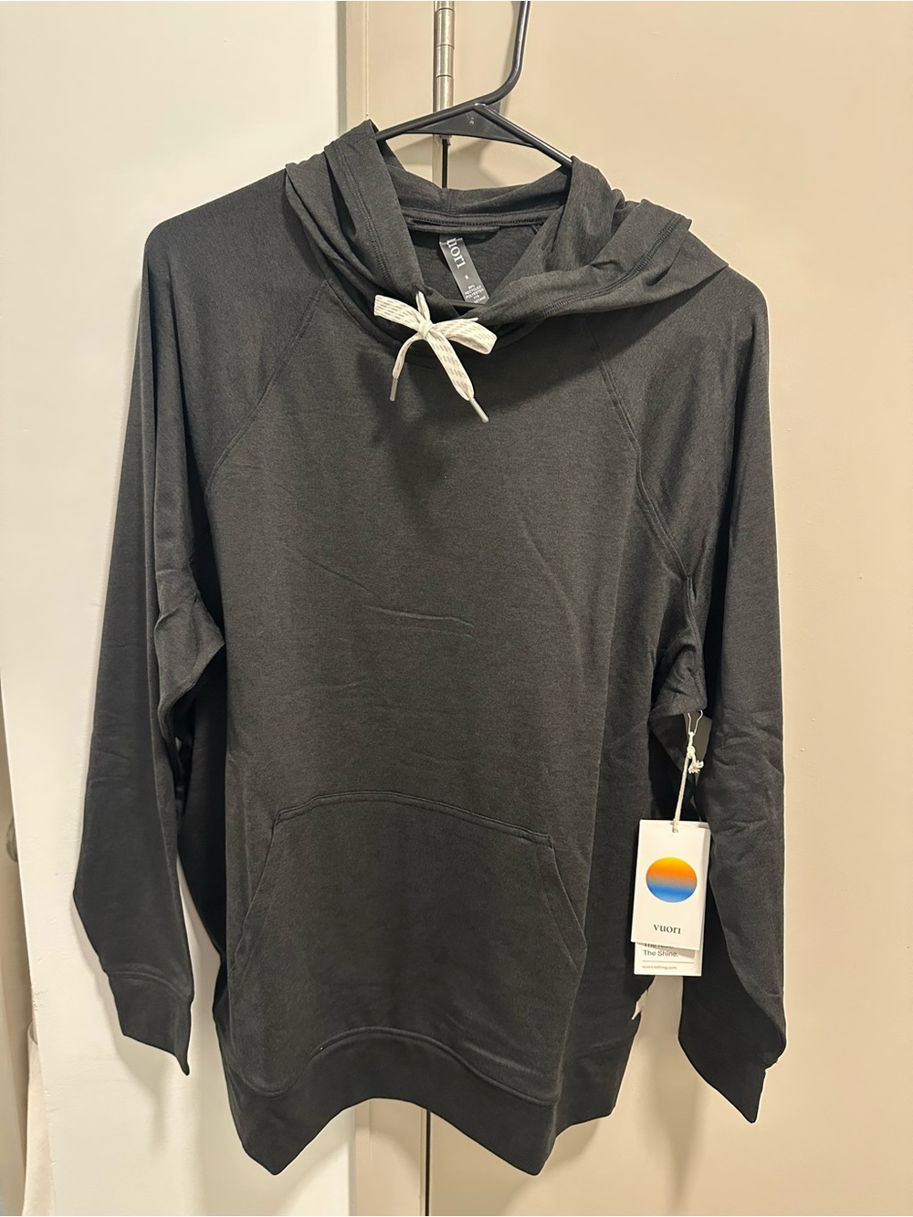 Vuori Halo Oversized Hoodie - Women’s - Small
